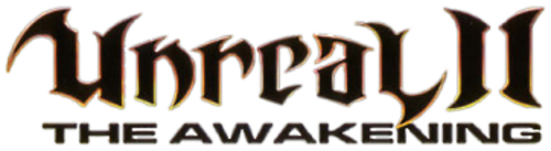 Unreal II - The Awakening (USA) Game Logos